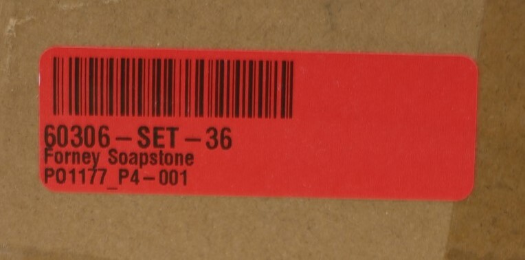 NEW Forney Welding 5″ Soapstone Refill 3 Per Pack Set of 36 108 Total 60306