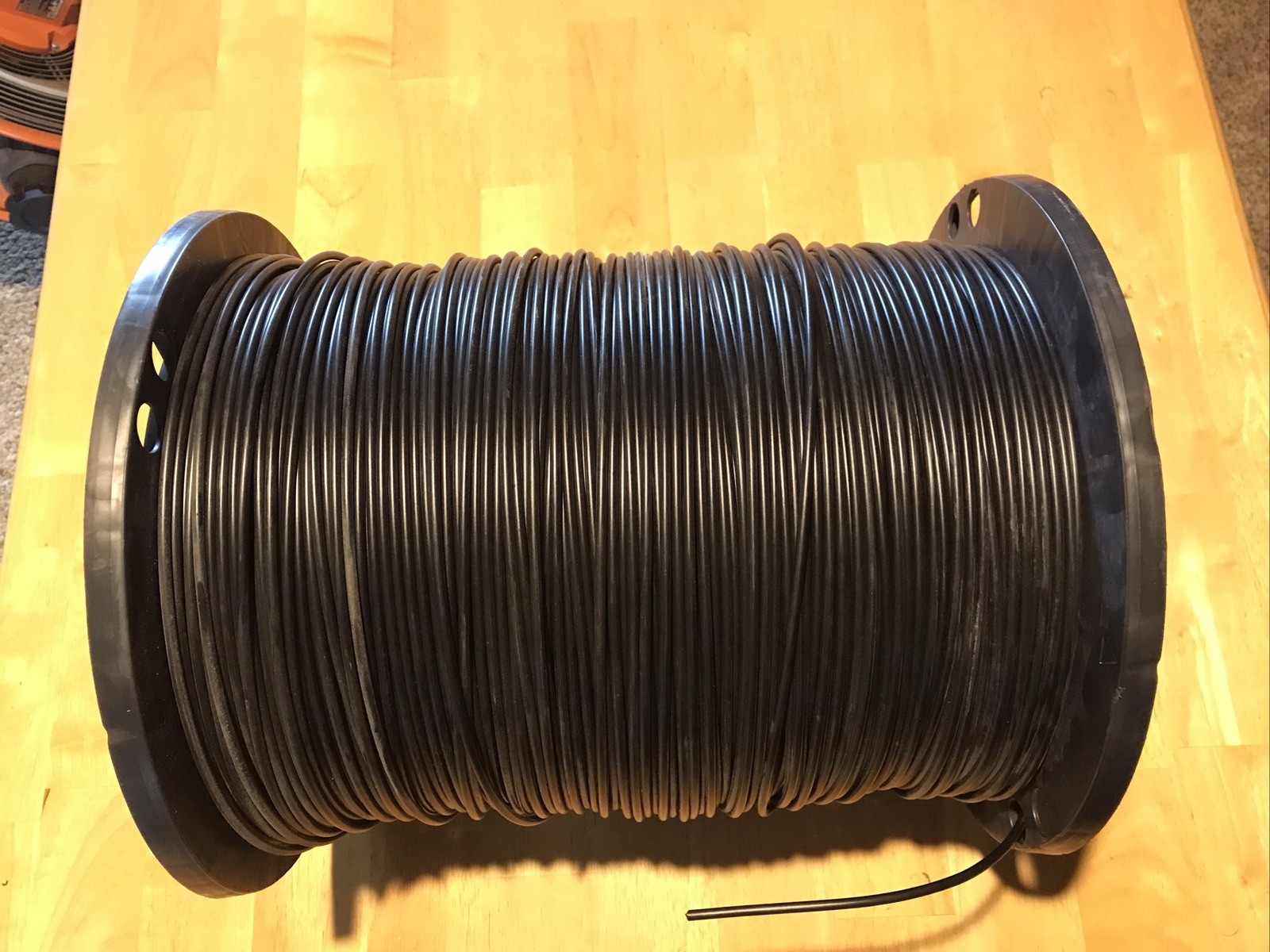 HDPE Plastic Welding Wire Used For Extrusion Welders (100ft) NO SPOOL INCLUDED