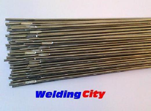WeldingCity® 5-Lb ER308L Stainless Steel TIG Welding Rod 3/32″ x 36″ | US Seller
