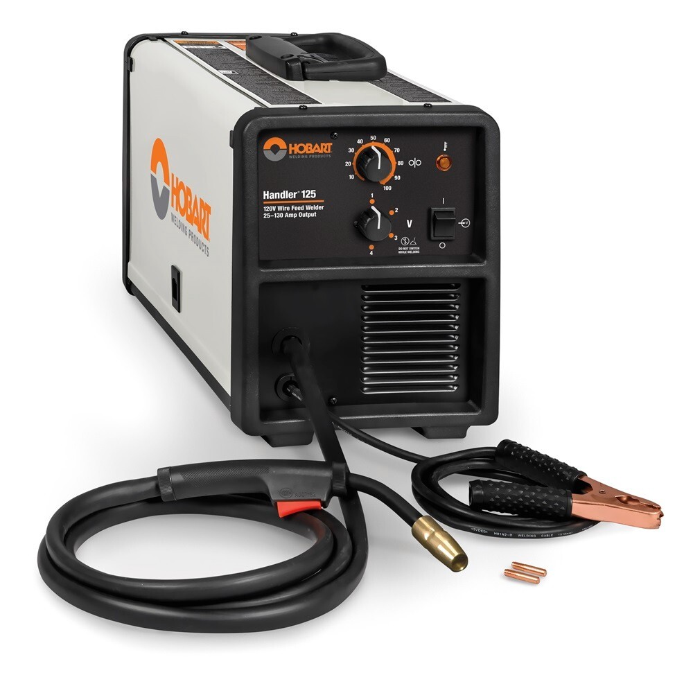 Hobart Handler 125 Welder