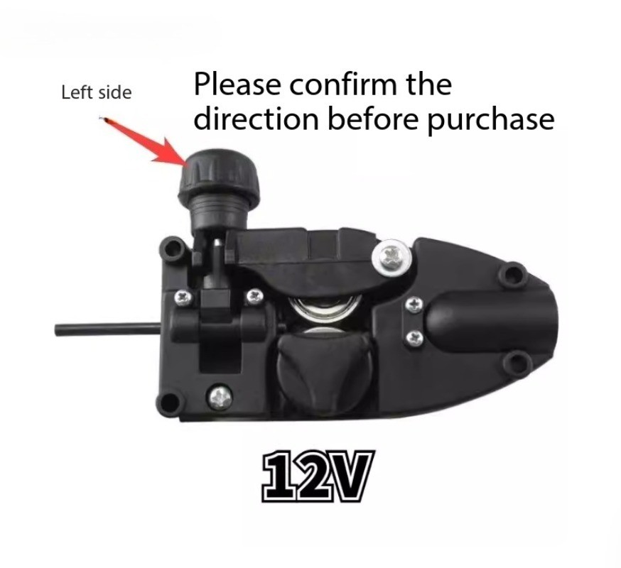DC12V Airless Welding Wire Feeder Motor Bracket for Welding Machine Accessories
