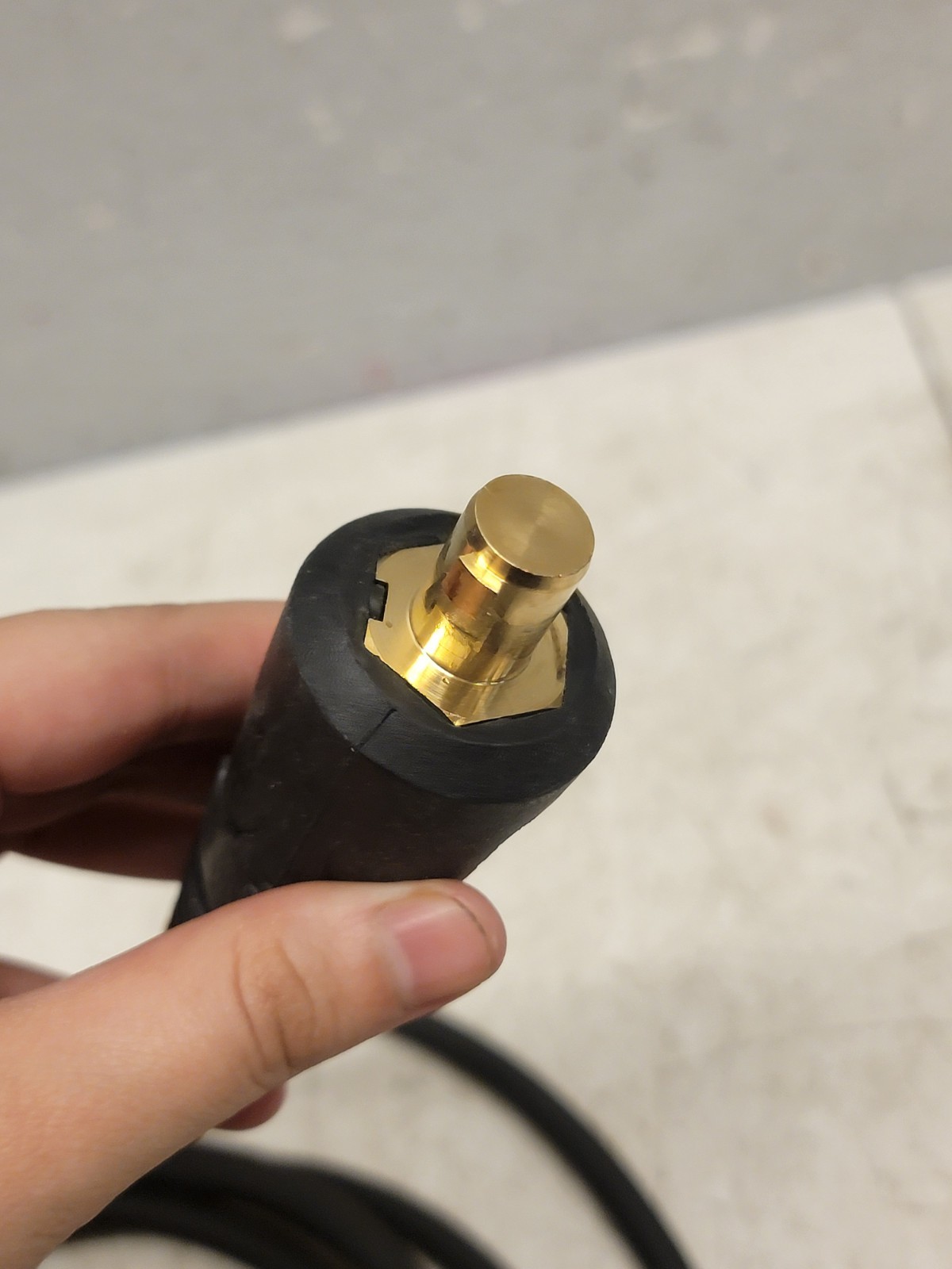 Fronius Electrode Holder Assembly (43,0004,0478)