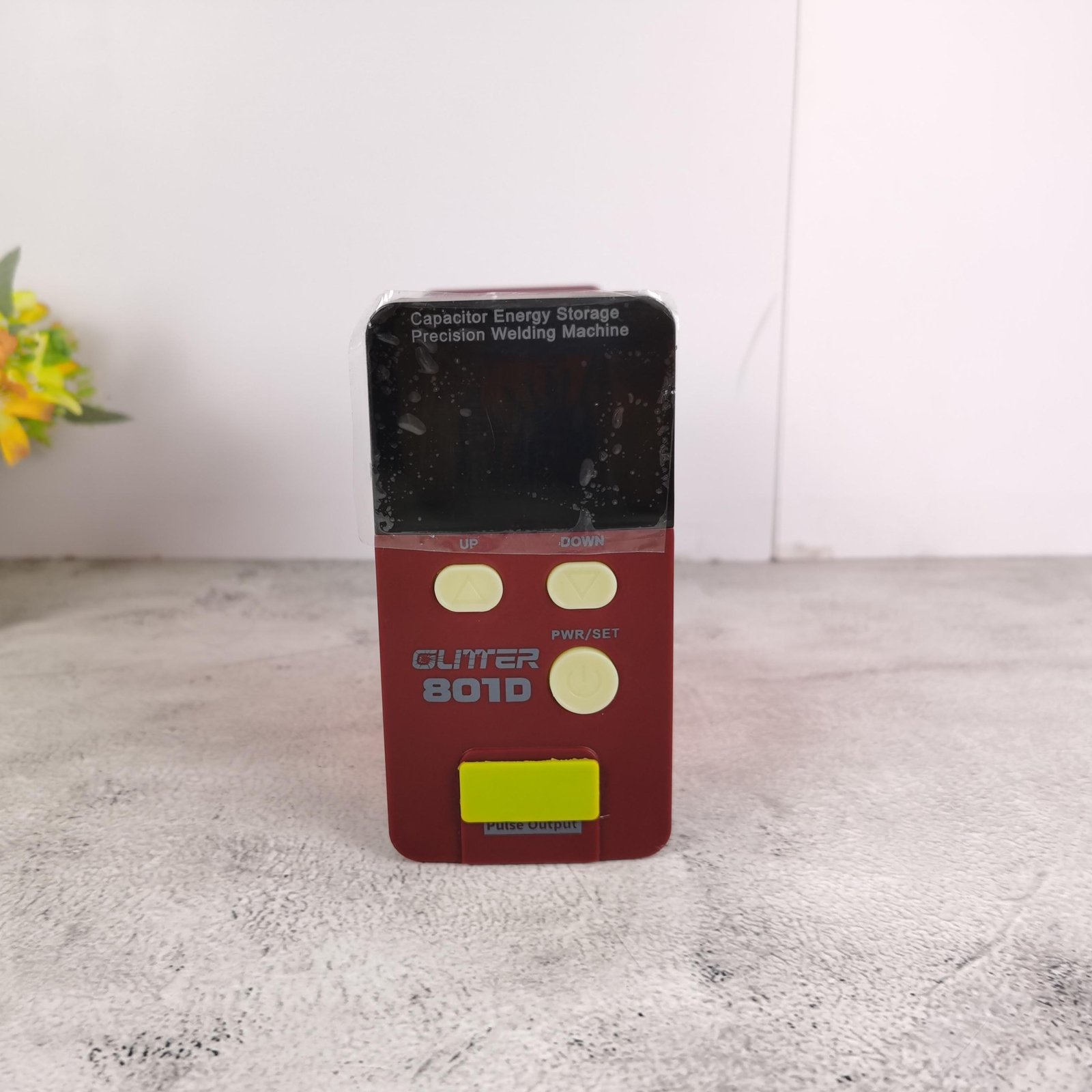 801D Small Inverter Energy Storage Spot Welding Machine 18650 Handheld Welding