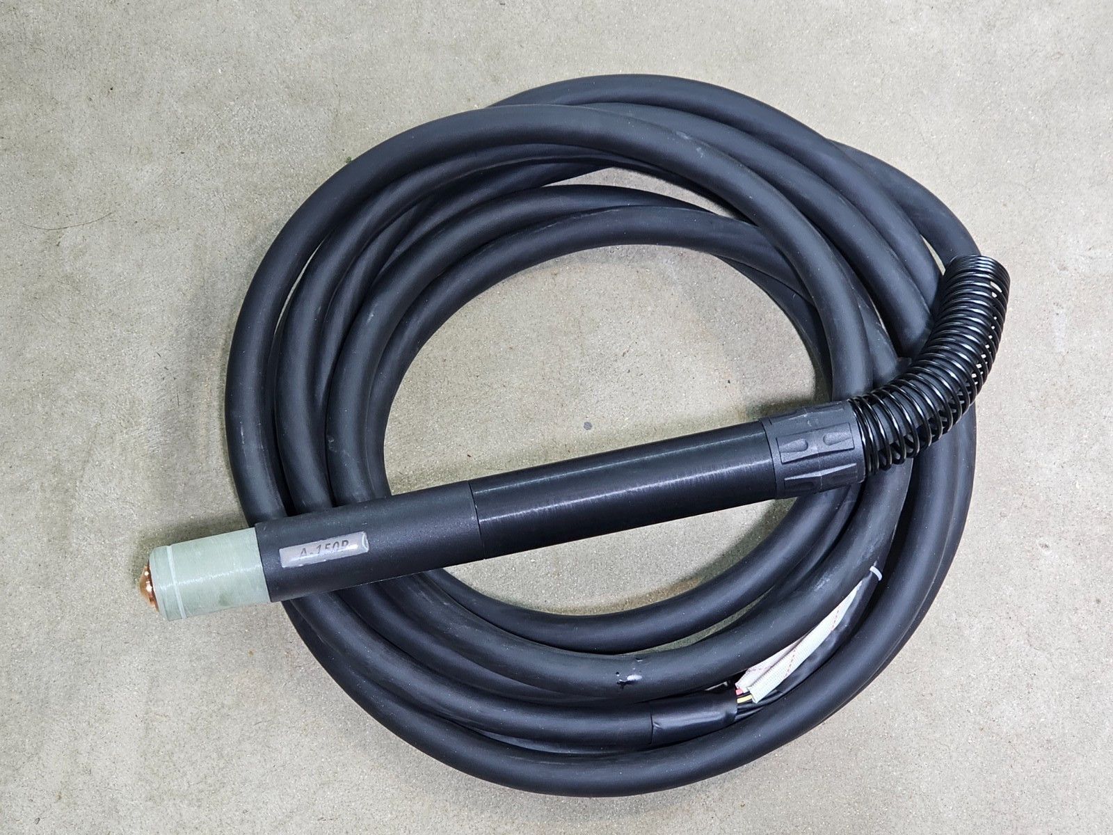 150A – CNC or Hand Plasma Torch Fits Thermal Dynamics PakMaster 50XL 75XL 100XL