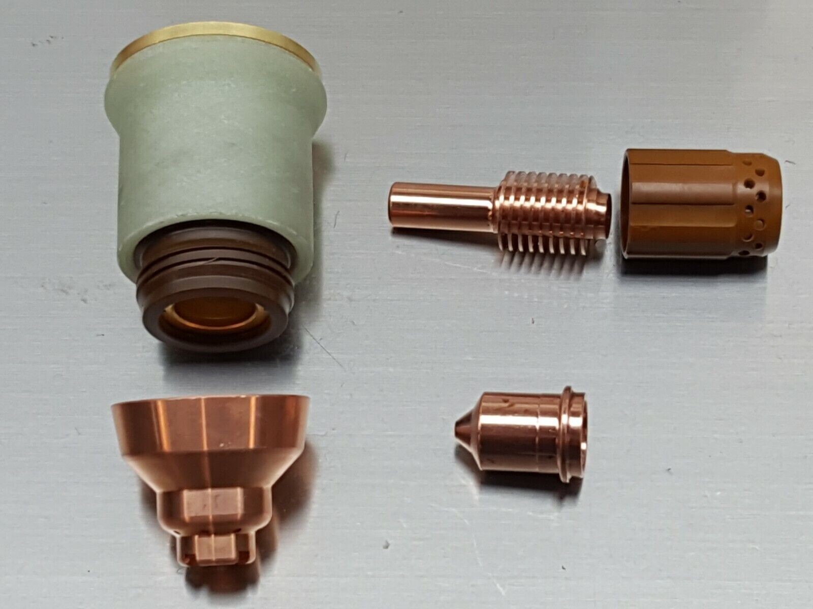 Replace Retrofit Plasma Torch fits Powermax 1000 Uses Hypertherm PMax45 Parts