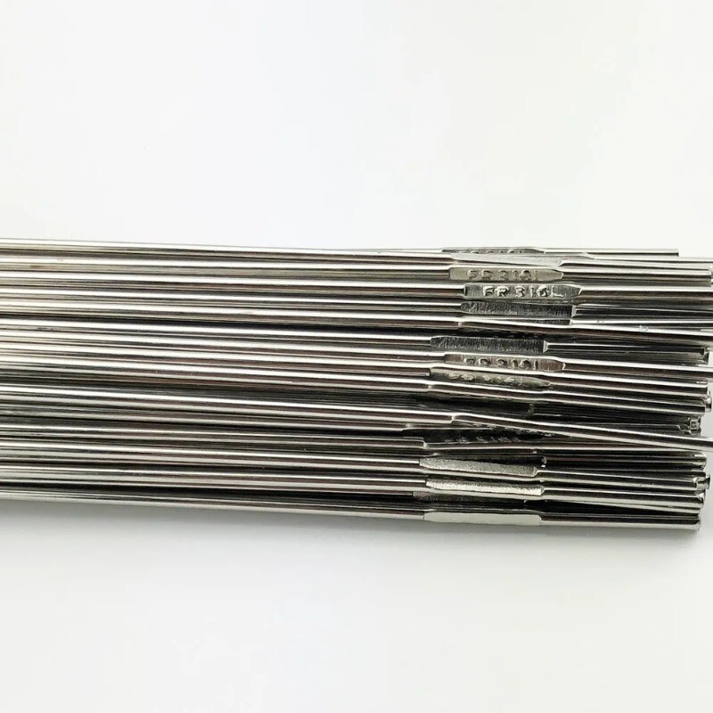 304 Stainless Steel Tig Welding Wire 201 Tig Welding Wire 316L Straight Wire Bar