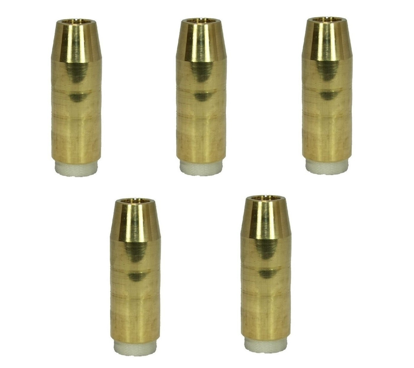 MIG 4392 Welding Nozzle 1/2″ For Bernard 200/300 Amp MIG welding Guns PK of 5