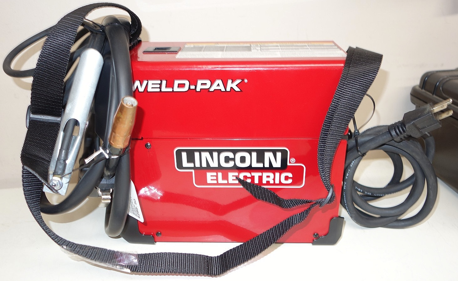 Lincoln Electric WELD-PAK 90i FC Flux-Cored Wire Feeder Welder