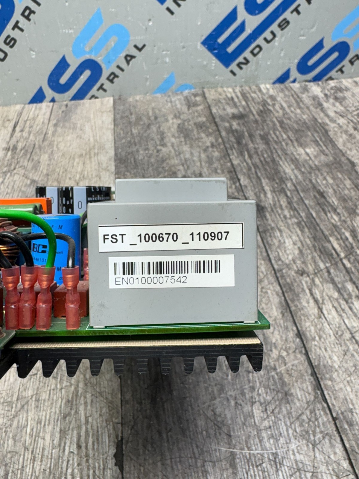 SONOTRONIC USG2000 20KHZ 2000MD-PB ULTRASONIC GENERATOR CONTROL MODULE