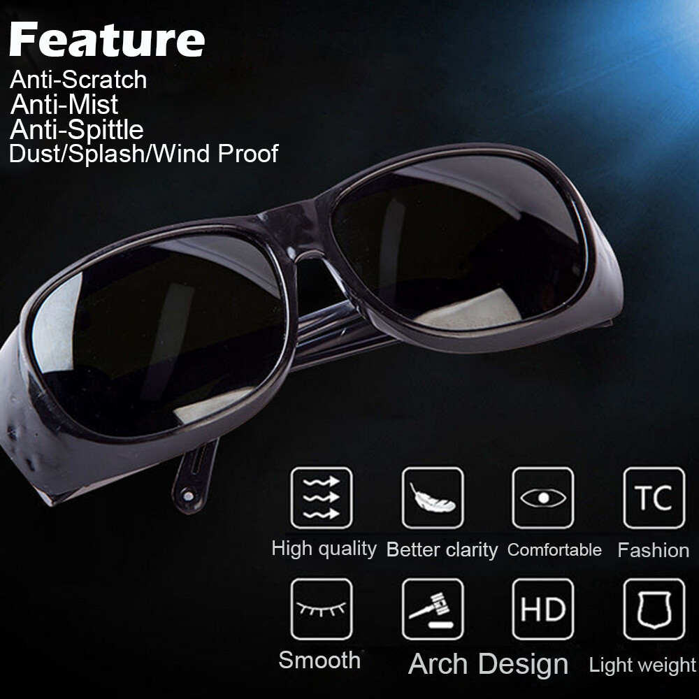 Welding Glasses Auto Darkening Goggles Mask Automatic Dimming Welder Arc Safety