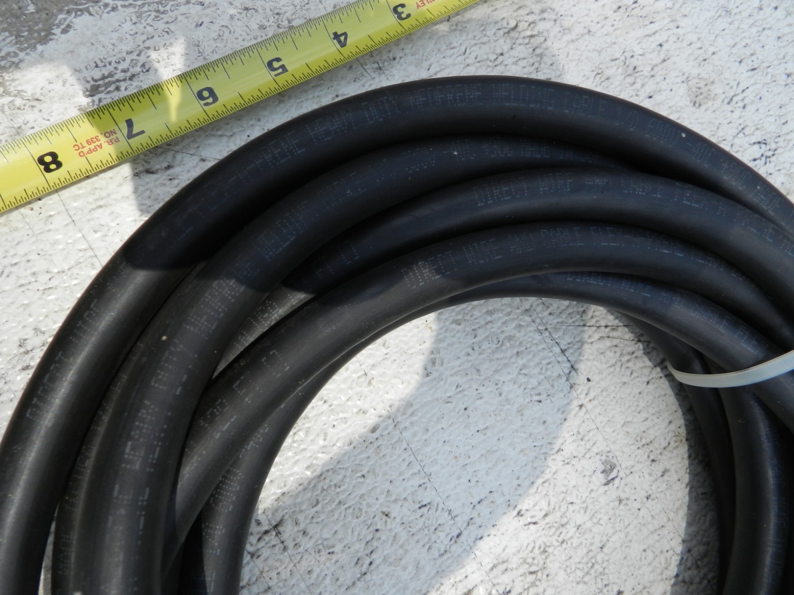 1/0 0 AWG 600V Direct Wire & Cable Neoprene Insulated Copper Welding Cable