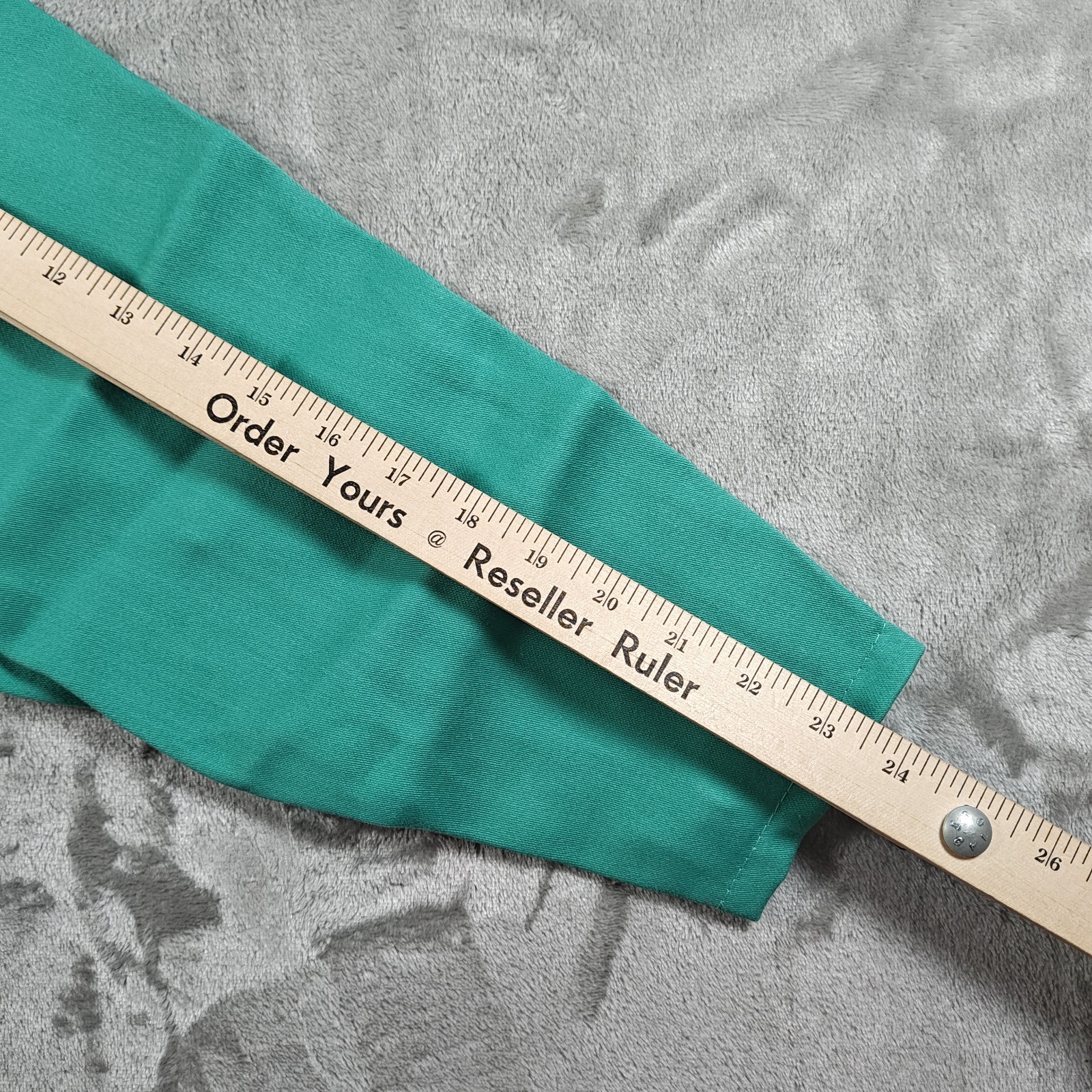 Tillman 6221M Welding Cape Sleeve Medium Green FR Cotton Flame Retardant New