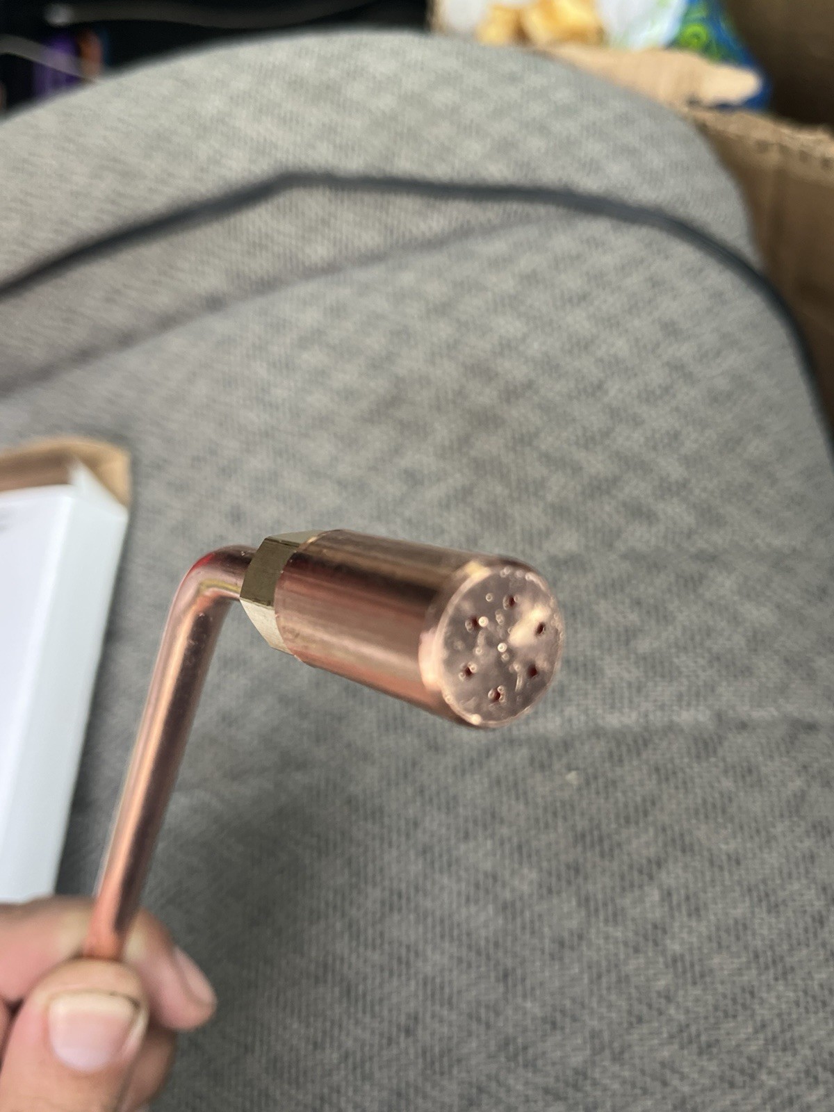 6-mfa-1 Rosebud Torch Tip