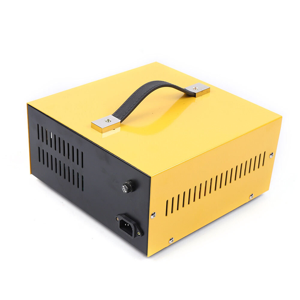 Jewelry Electric Soldering Machine Gold/Silver Welding Pulse Sparkle Spot Welder