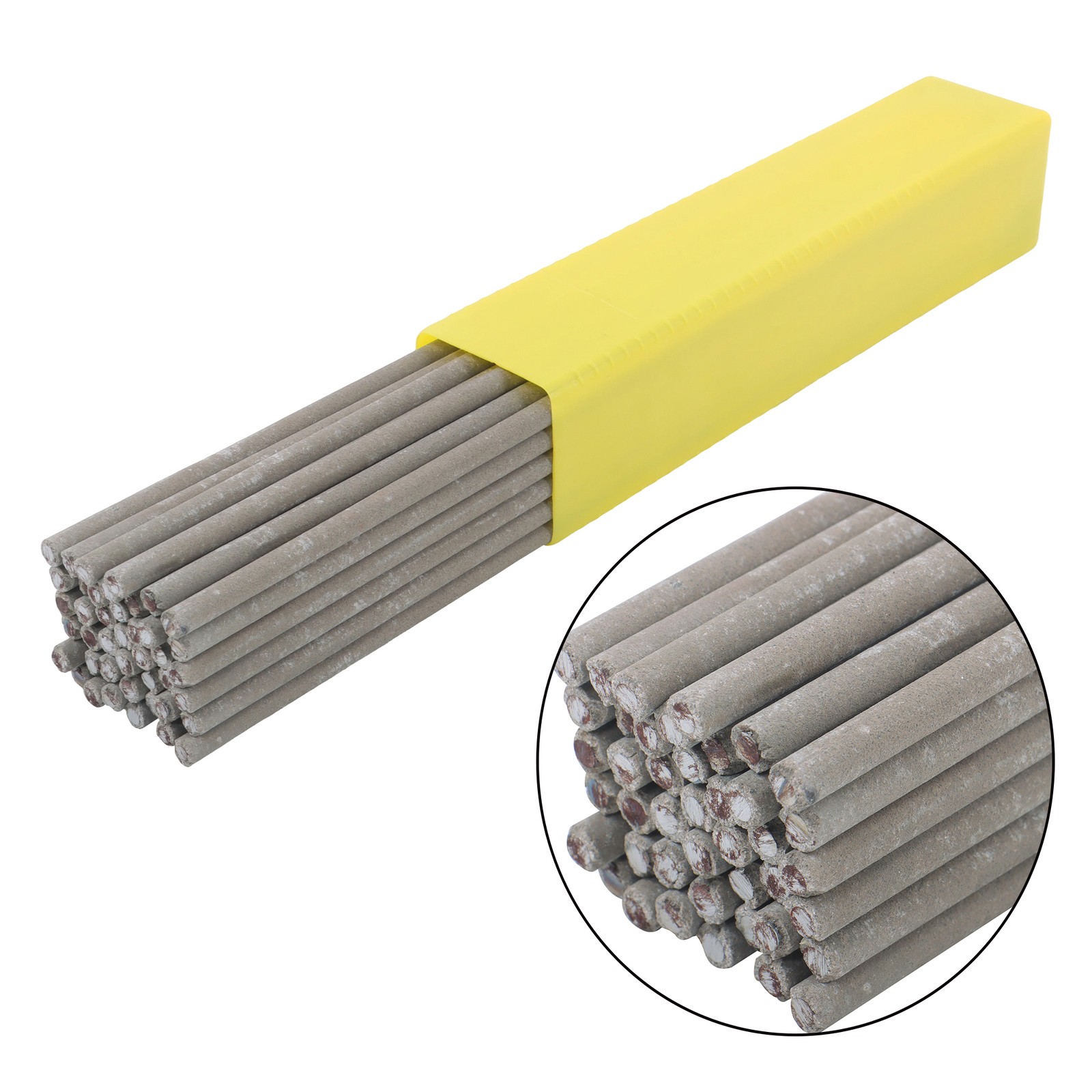 1 Pack E7014 5/32′ x 14″ 5lbs Premium Arc Welding Rods Carbon Steel Electrode
