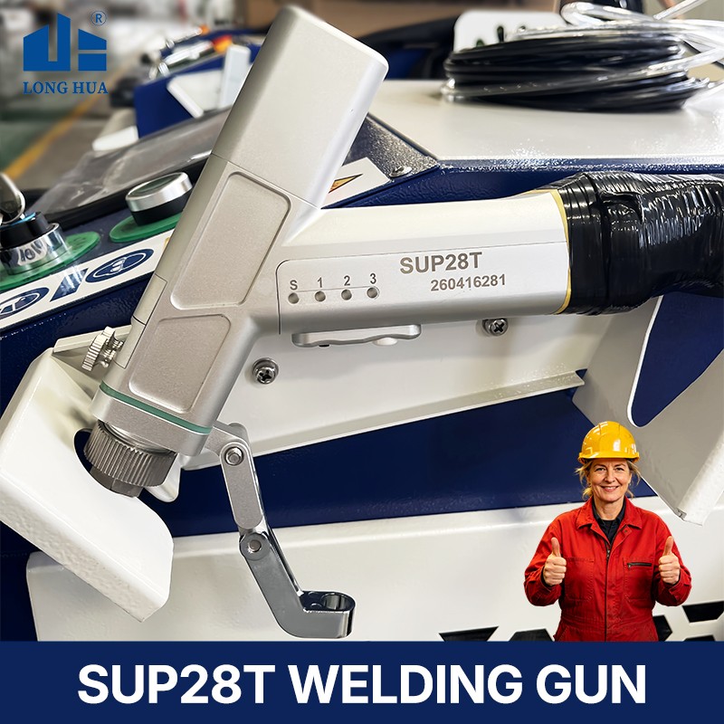 US Stock 2KW 4-in-1 Handheld Fiber Laser Welder Welding Cleaning Cutting Machine