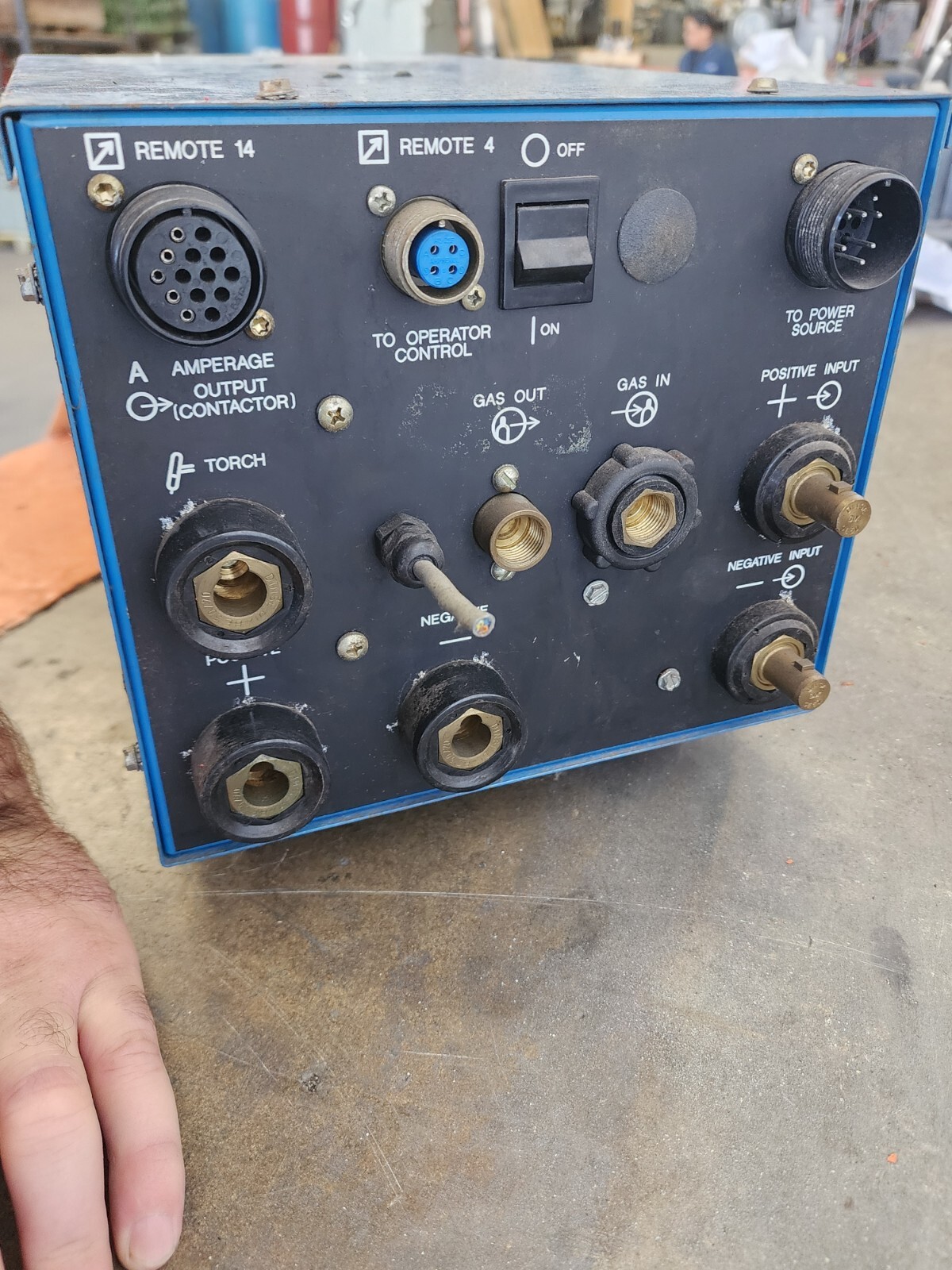 Miller Intellitig 4