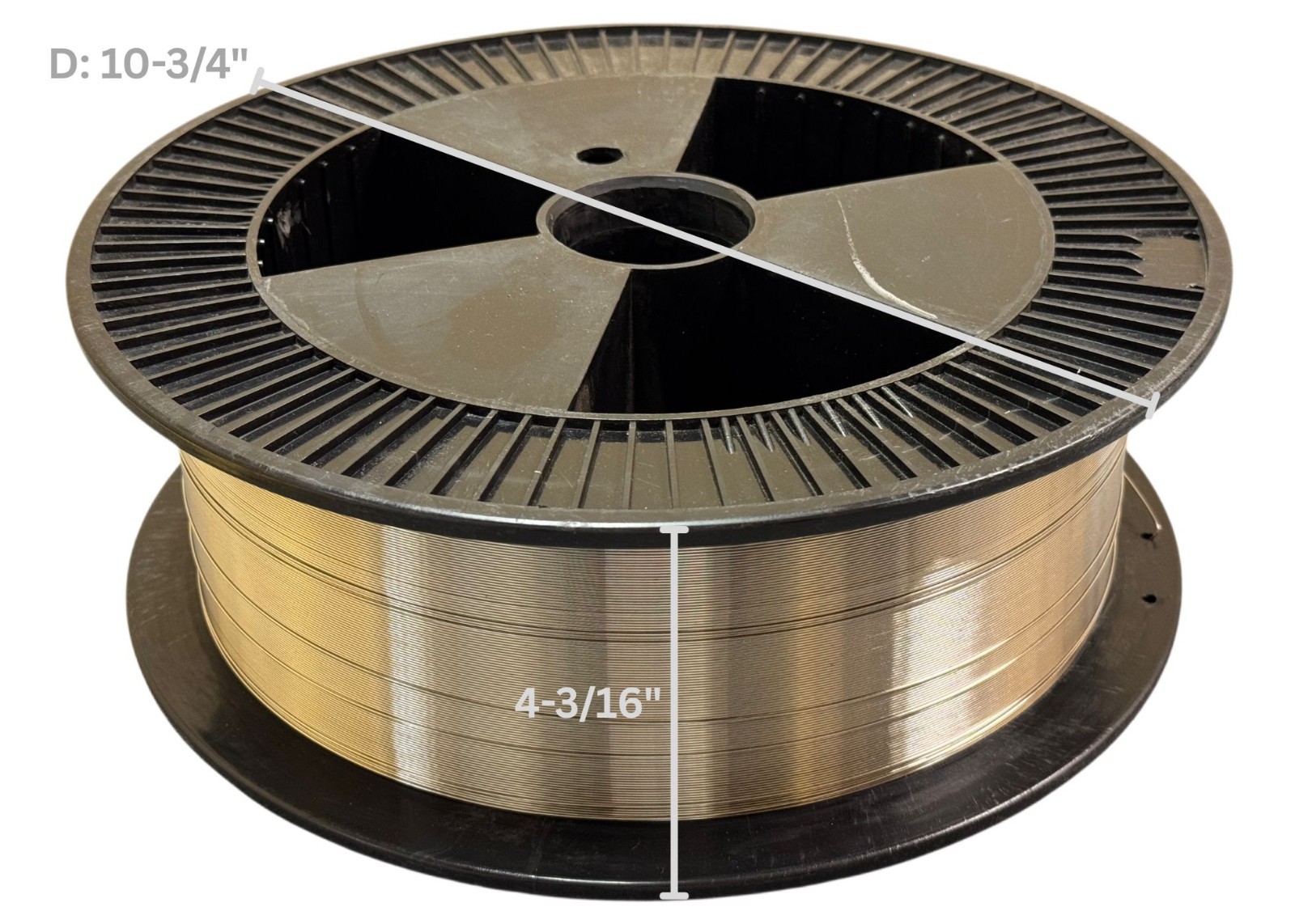 60 ROLLS PALLET MIG WELDING WIRE ER70S-6 .035″ x 44 LB