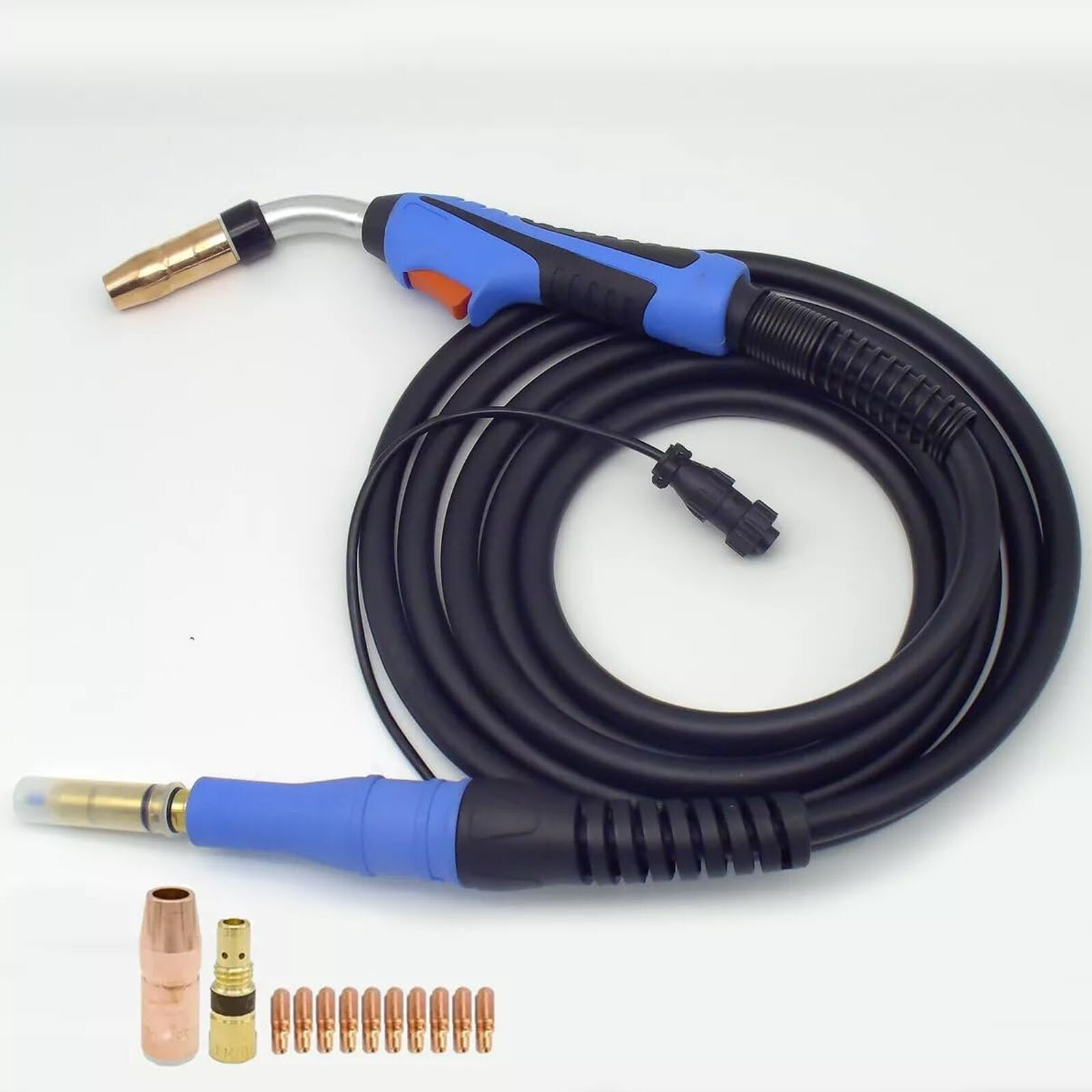 MIG Gun 15ft 1770037 Replace Miller Millermatic 212,250,251,252 MDX-250 AccuLock