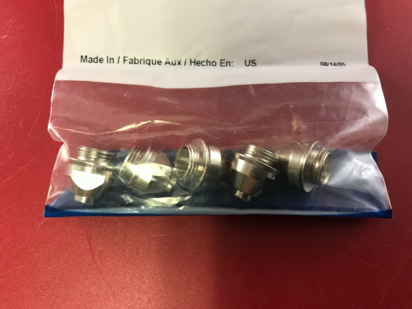 THERMAL DYNAMICS 9-5631 PLASMA ELECTRODE TIP (5PK)