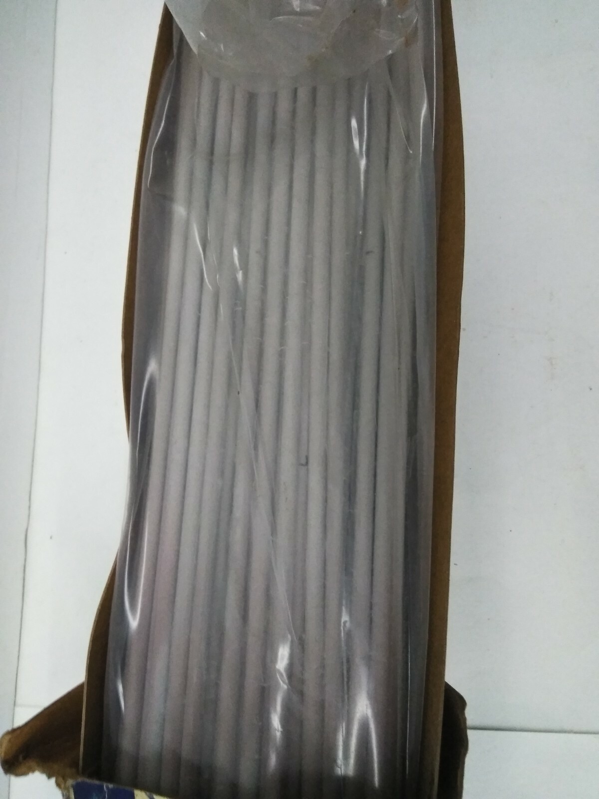 Vintage Chemetron product arc welding electrodes ( all state steel arc plus) USA