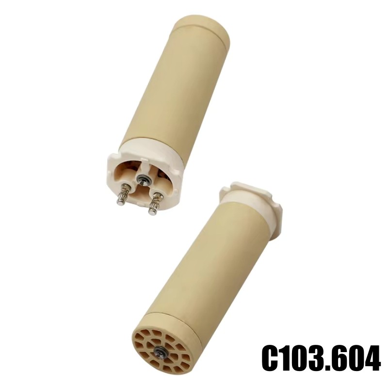 230V 2100W Ceramic Heating Element C103.604 Heating Core for Plastic Welder