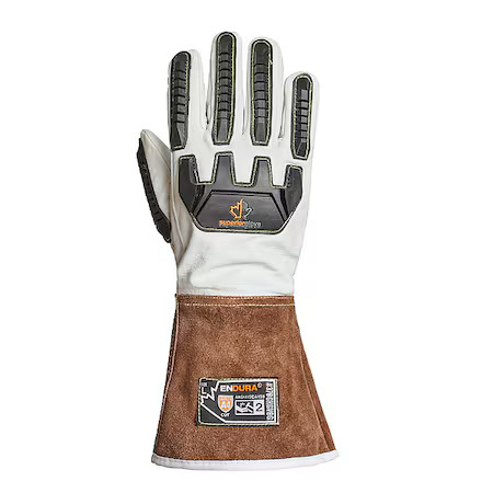 Superior Glove 378Gkgvbg-L Work Gloves, Drivers, L, Leather, Pr