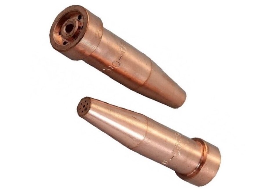 Acetylene Cutting Tips 6290-0 compatible with Harris 6290-0 Tips Cut 5/8″ QTY 2