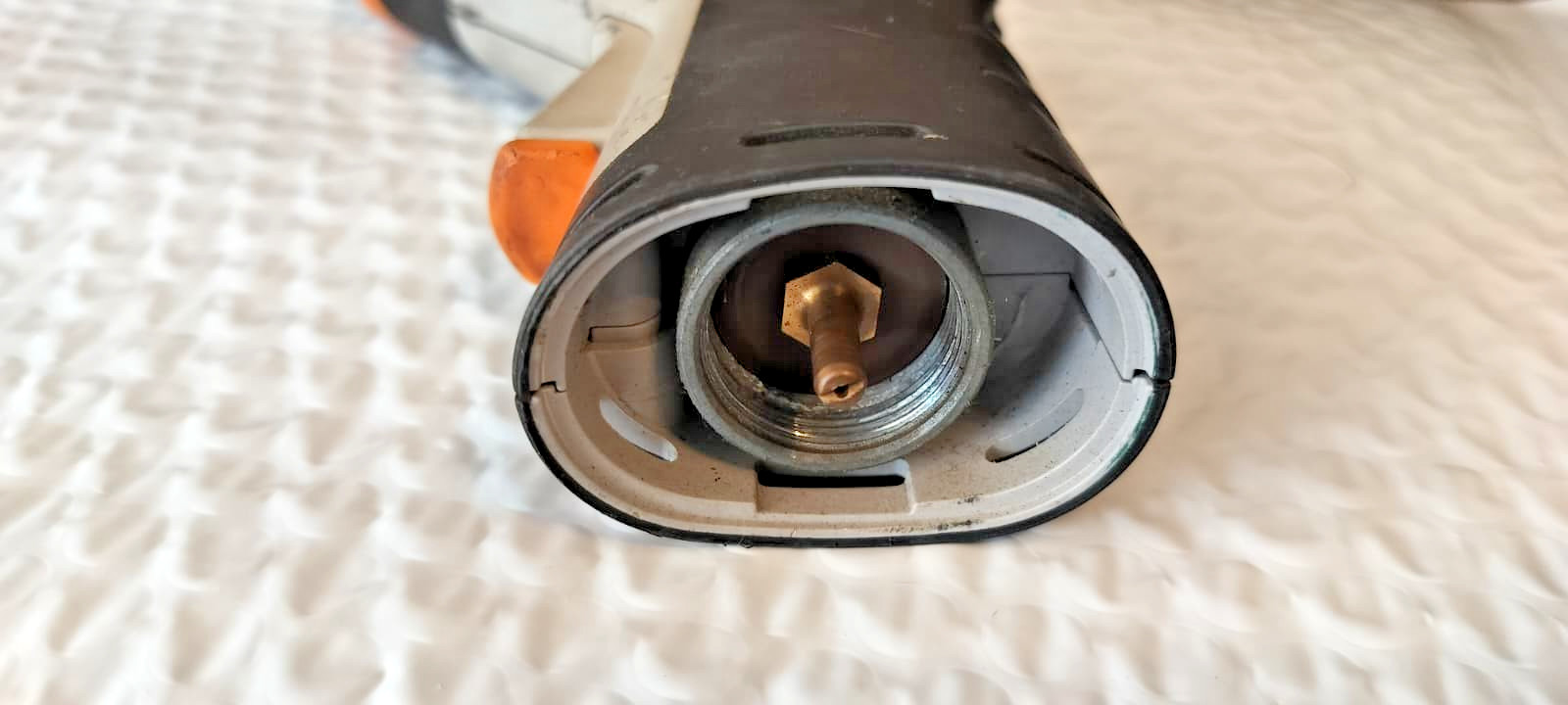 Sievert Burner Torch w/ 8707 M/P Powerjet Large Cyclone *TESTED | READ DESC*