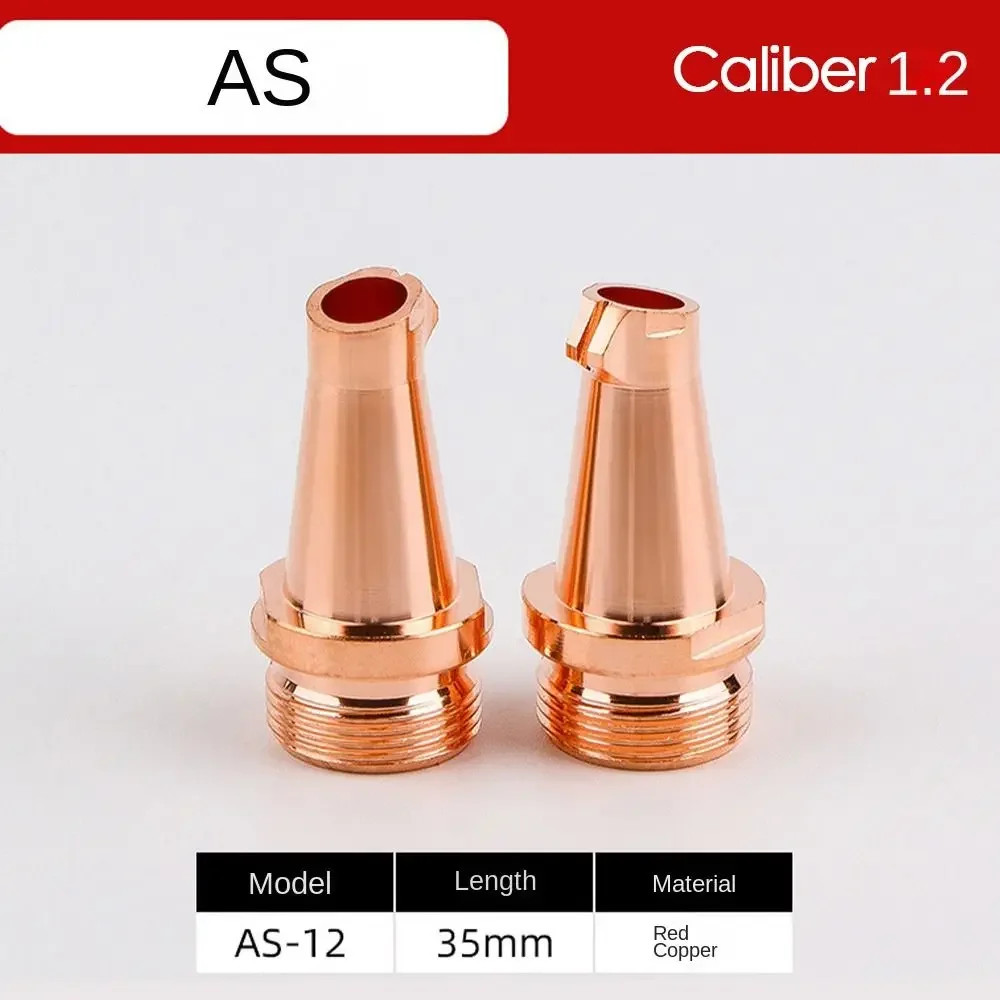 CQWY Laser Welding Nozzle For SUP20T HW980 Relfar Handheld Laser Weld Gun Head