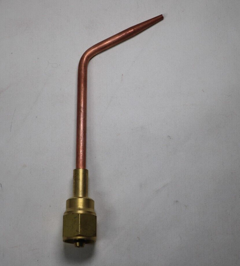 Uniweld Type 4 Size 3 Welding Brazing Torch Tip Heavy Duty Victor 300 Ser 2-W