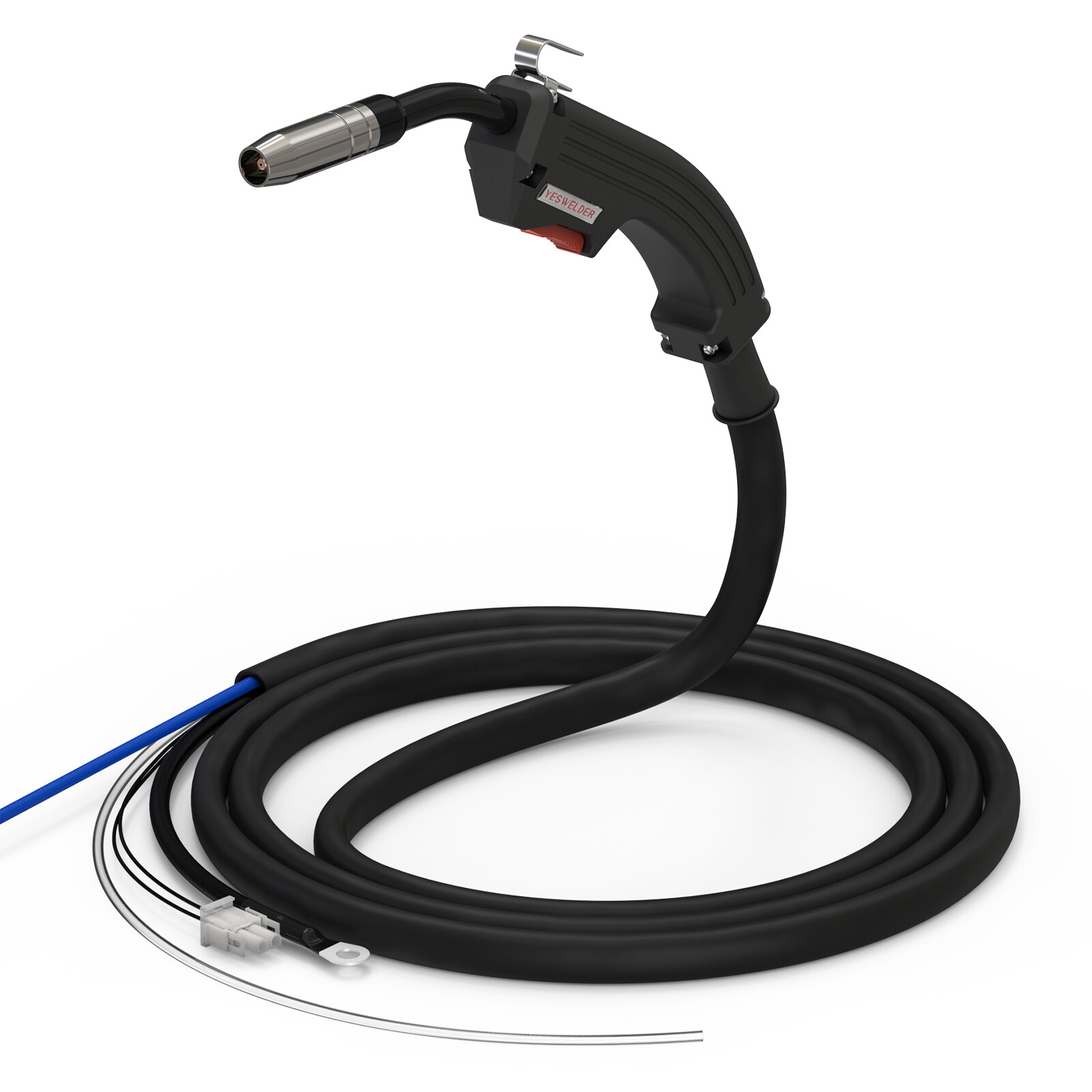 Mig Welding Gun Torch Stinger 8ft 100A Replacement Chicago Electric Welder