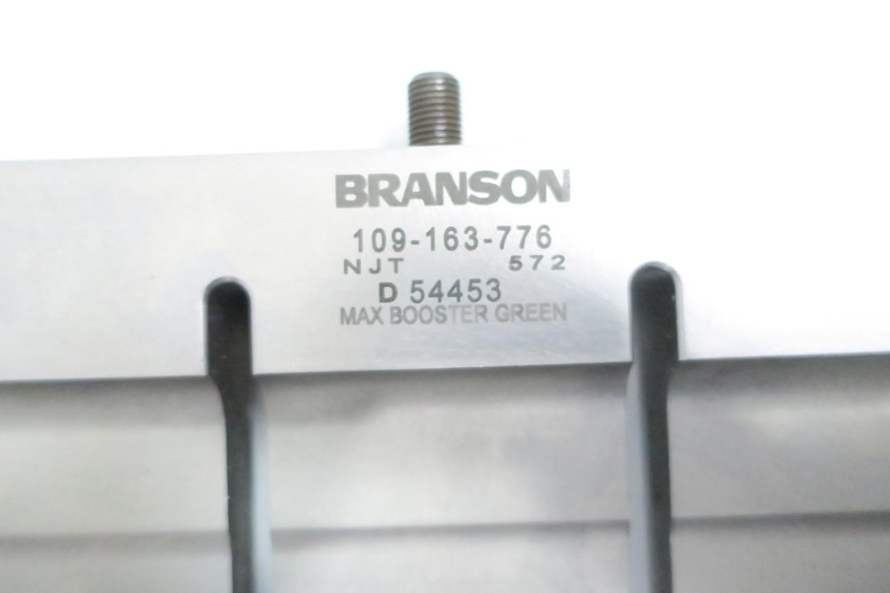 Branson Ultrasonics 109-163-776 Ultrasonic Horn