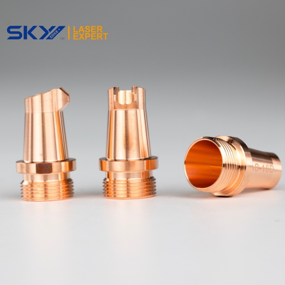 5pcs AS-12D laser double welding wire nozzles for SUP23T/Raytools BW101/Au3tech