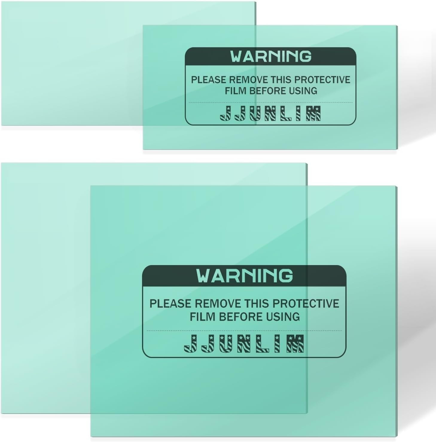 KH778 inside outside Clear Cover Lens Kit 20/Pack