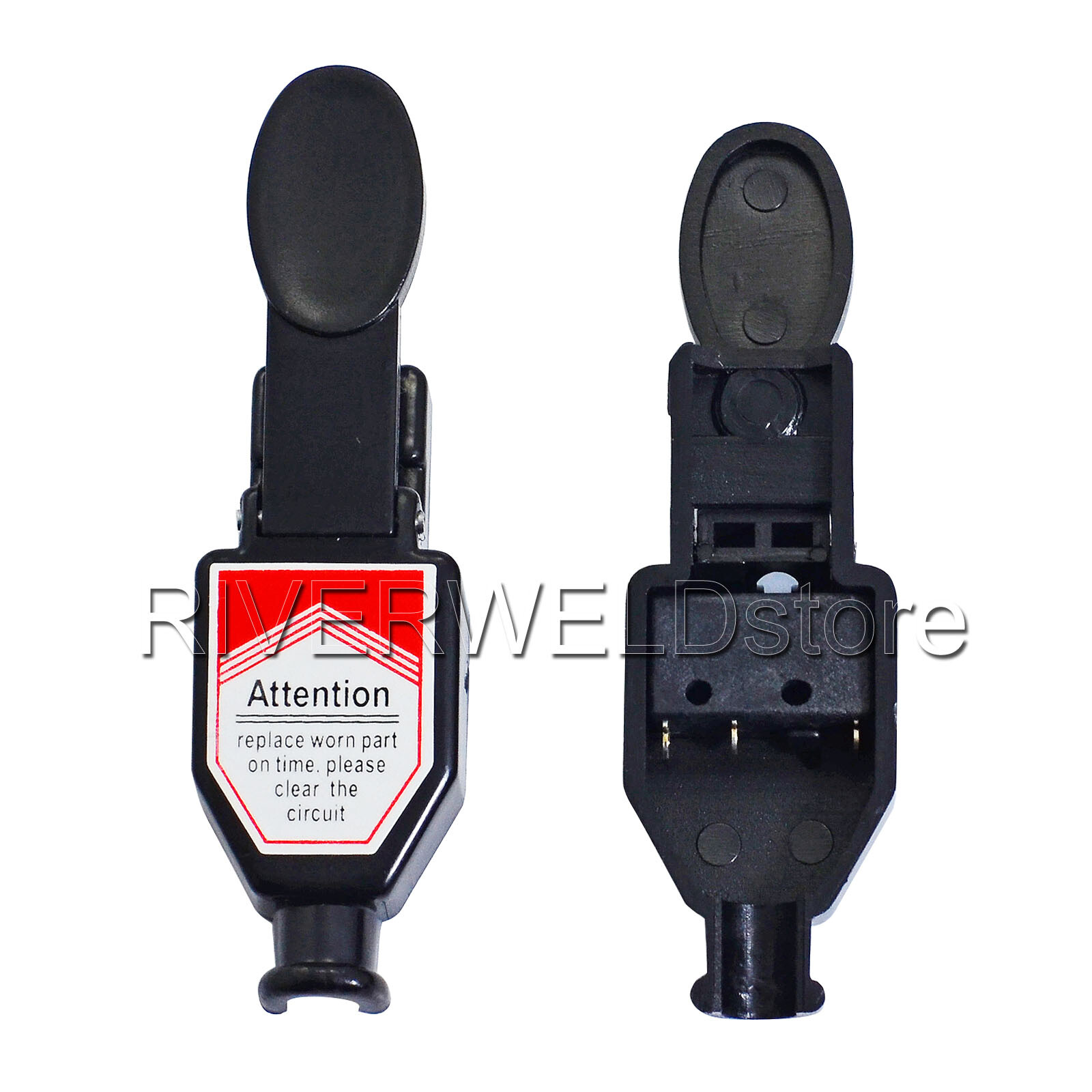 Torch Switch Trigger with Micro Switch For TIG Welding Torch & Cutter Torch 2pk
