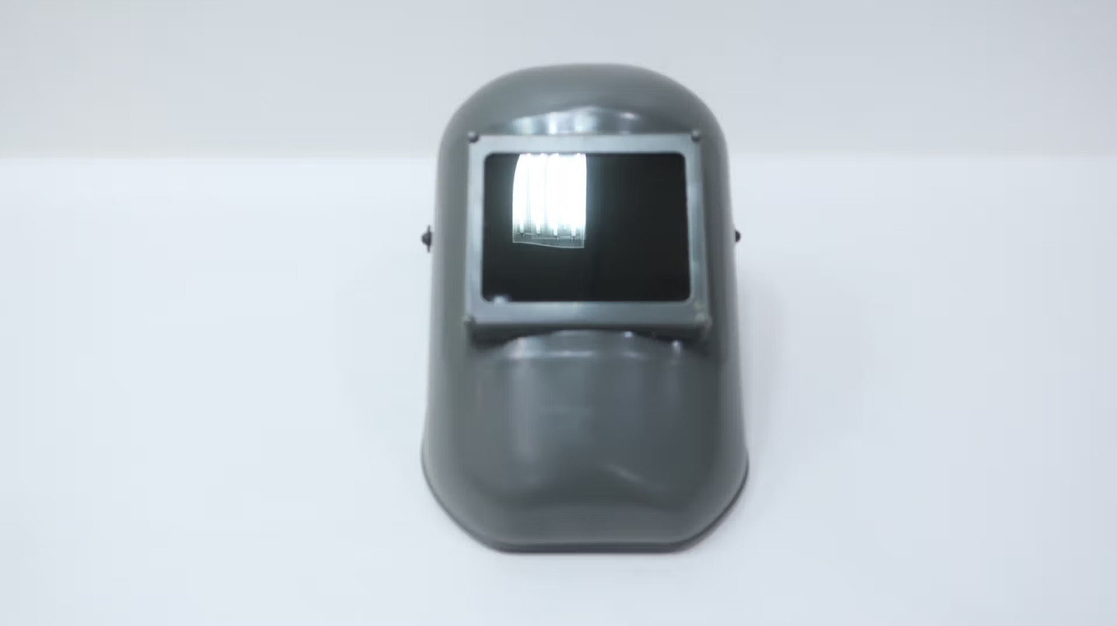Honeywell 990GY Fibre-metal Welding Helmet #10