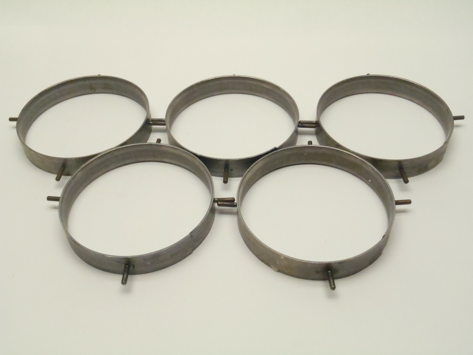 Robvon 6 EX A109 Welding Backing Ring Lot of 5