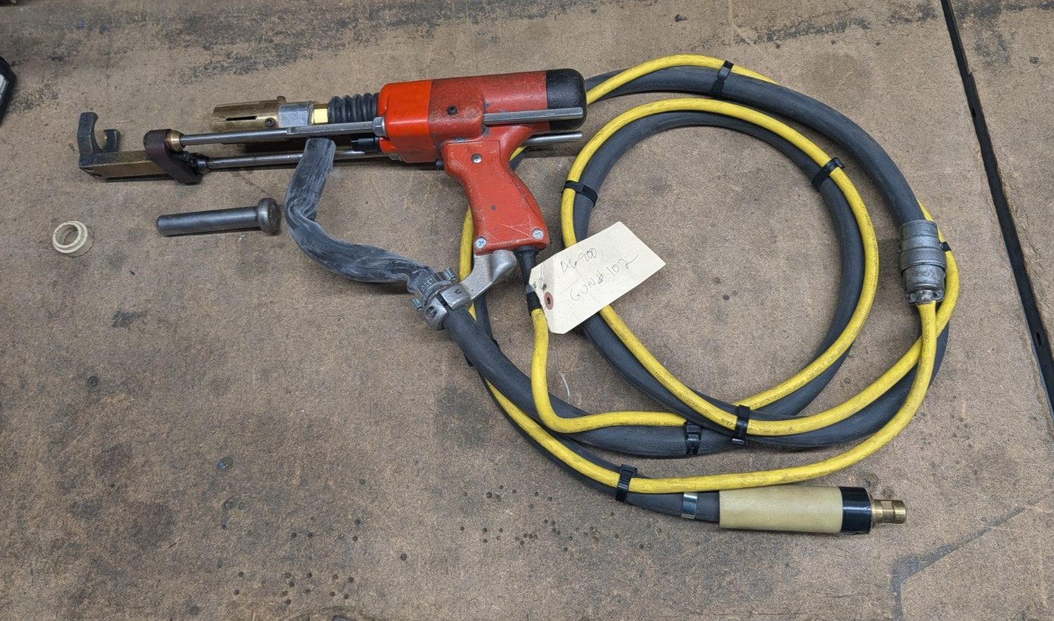 Proweld AG-900 Heavy Duty Stud Welder Welding Gun USED but 100% Reconditioned