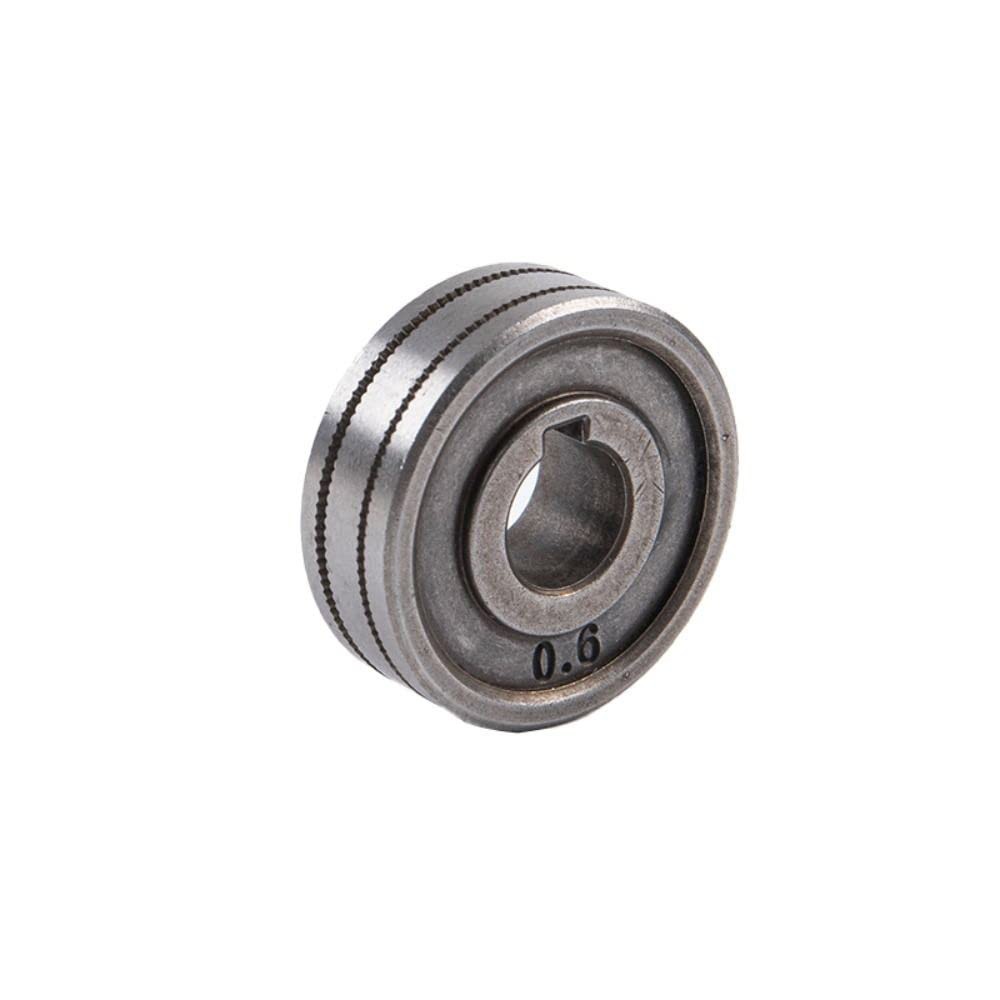 MIG MAG Welding Feed Roller Drive Wheel 0.6mm 0.8mm 1.0mm for Steel Aluminum