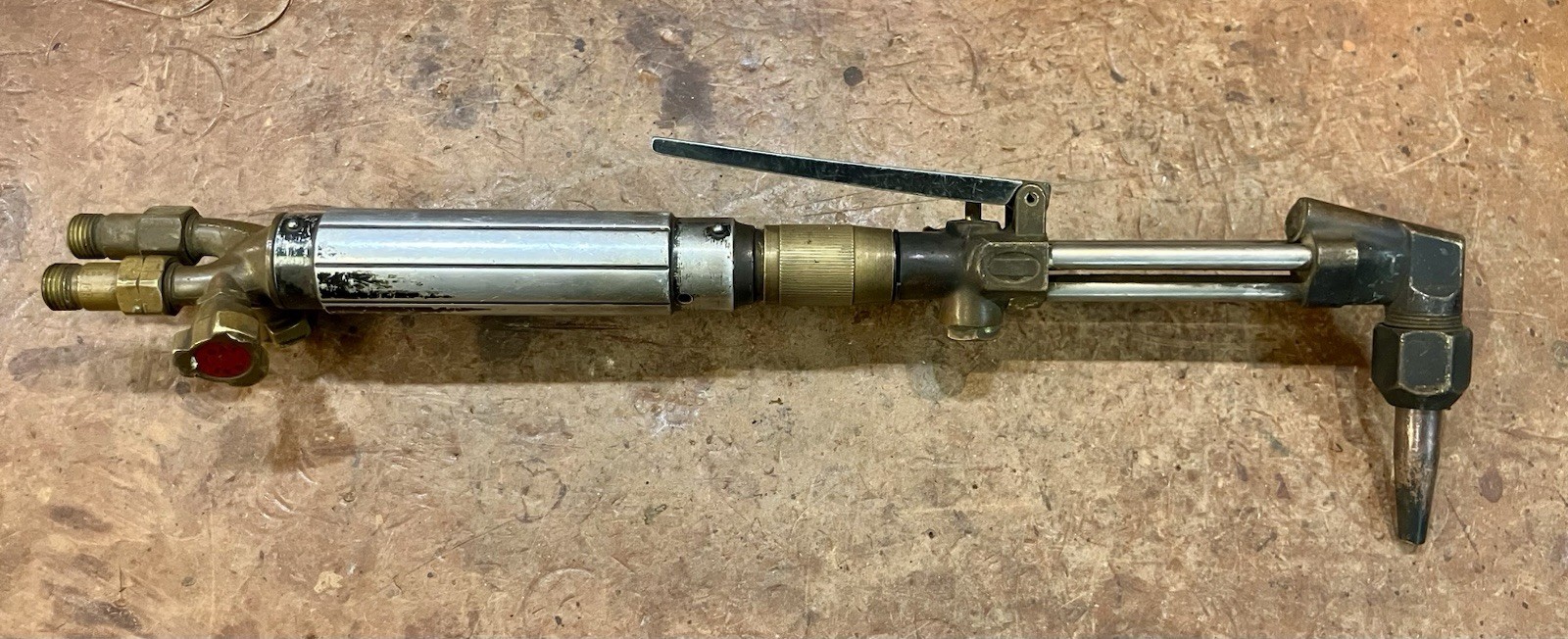 Craftsman 313.54408 Cutting Attachment & Sears 313.54406 Cutting Torch • w/ Tip