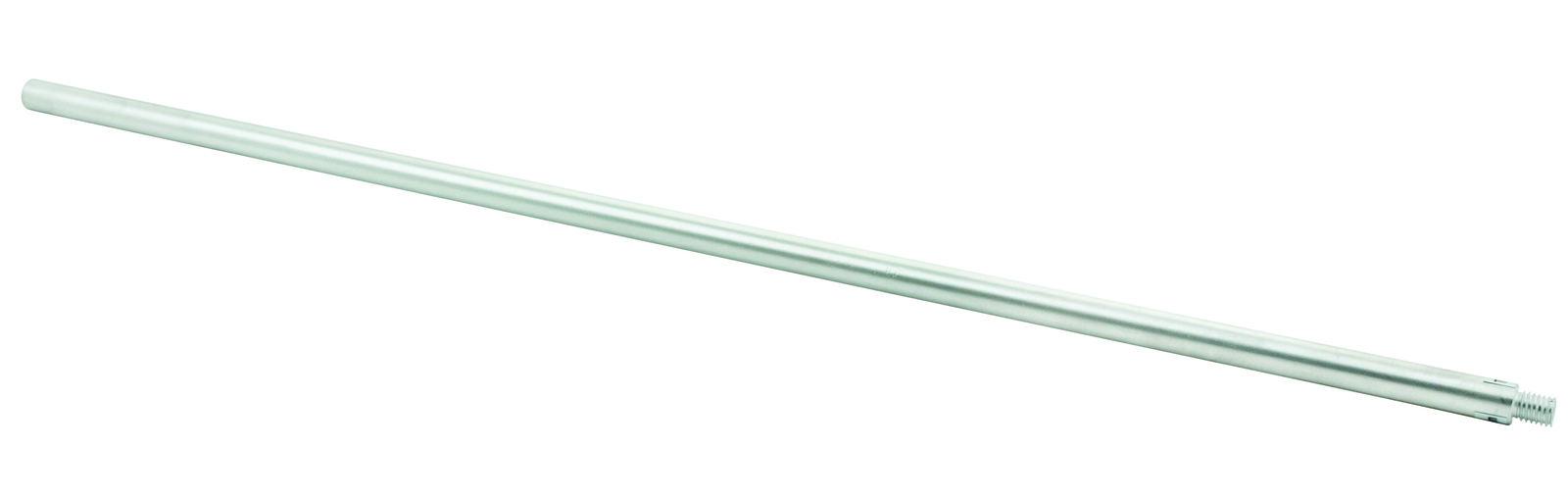 Aluminum Rod, 39.4″ (100cm) – 10 x 1.5mm Thread – Eisco Labs