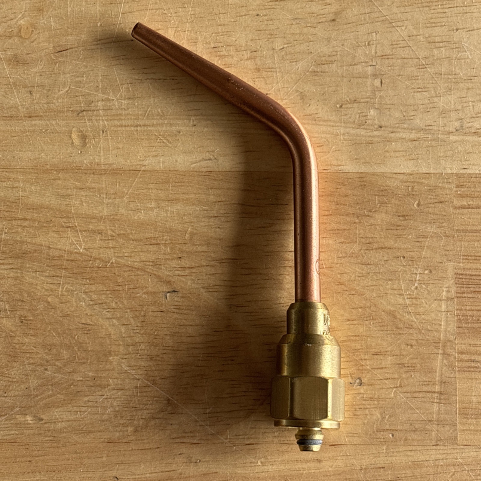 Victor Welding Brazing Torch Nozzle Tip 00-W-J Genuine Victor 0325-0082 NEW