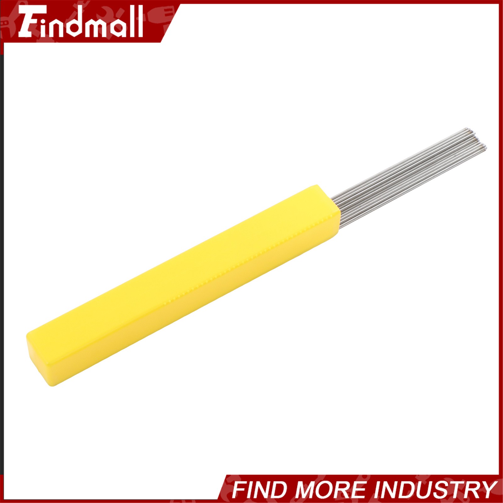 Findmall Welding Rod TIG ER308L 3/32″x16″ 1-lb Stainless Steel Welding Electrode