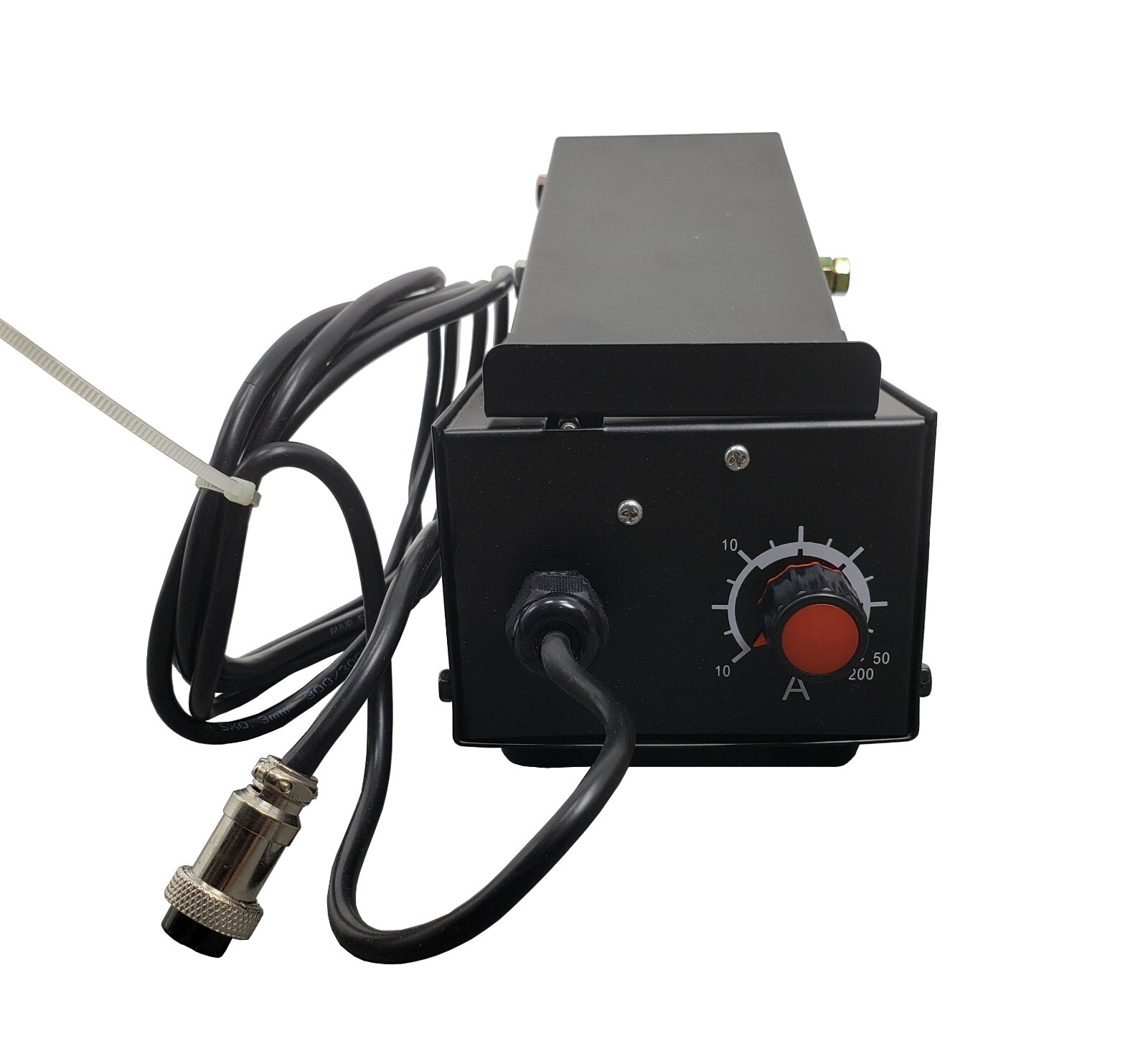 Foot Pedal 5 Prong Plug Lotos FP05 TIG Torch Control for Lotos CT520D LTPDC2000D