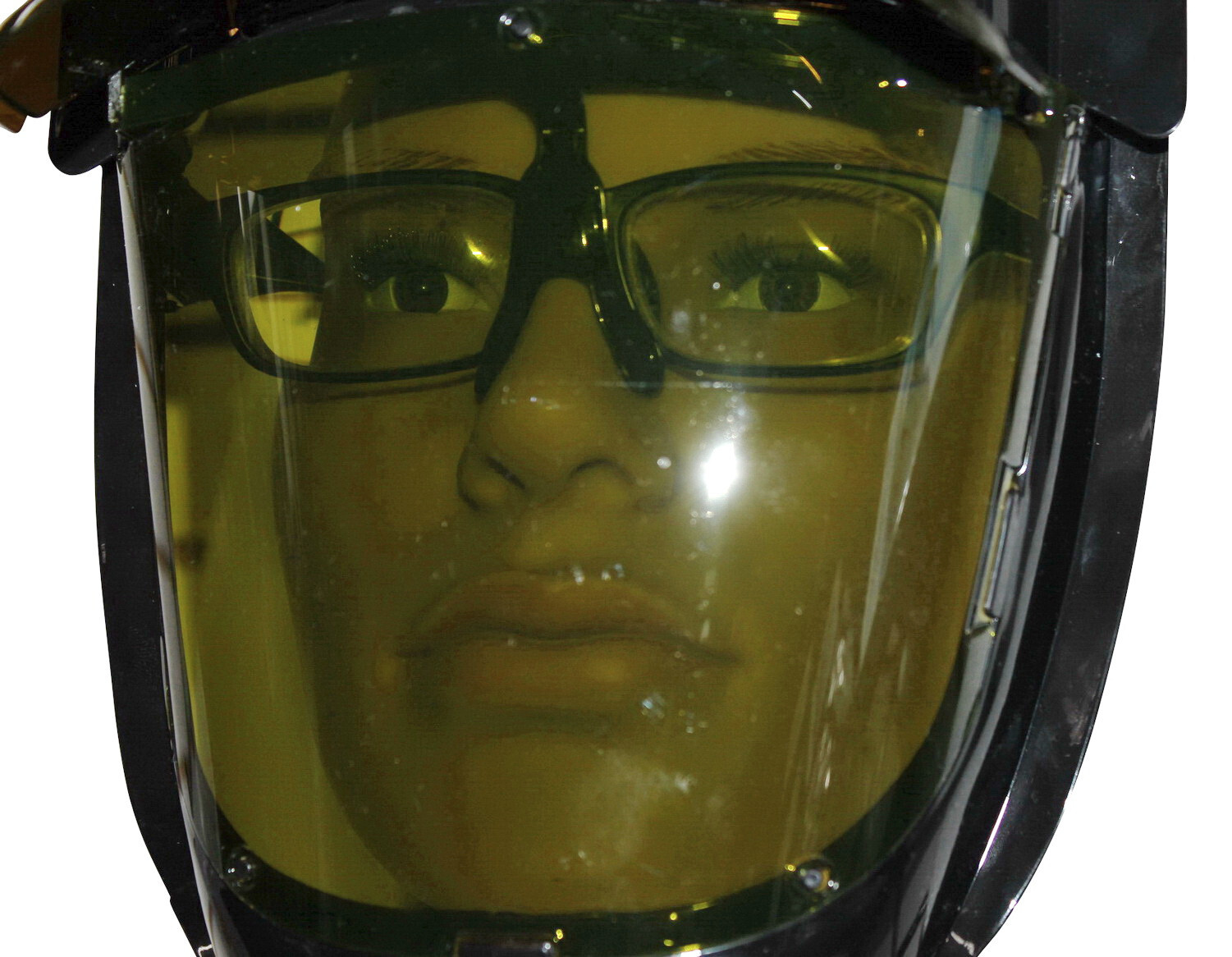 Laser Welding Helmet Face Shield Welder Mask Safety Glasses For Welding OD5