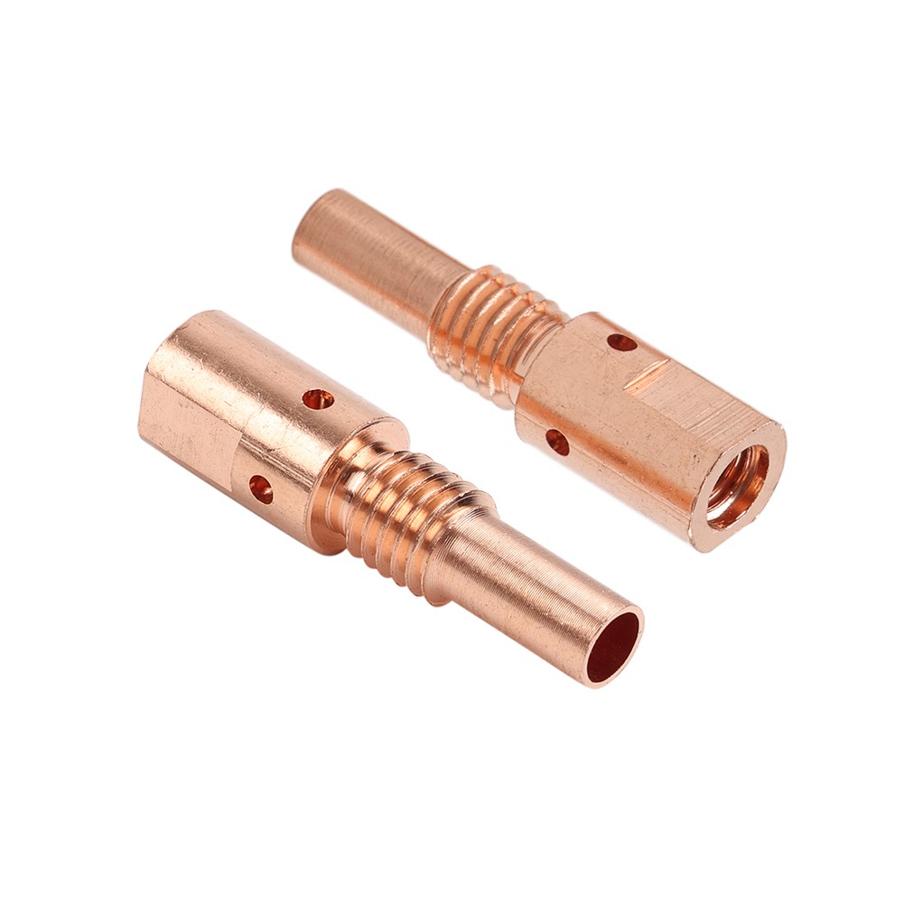 10pcs Contact Tip Holder 142.0001 For MIG Welding Torch BW MB25 25AK SB25