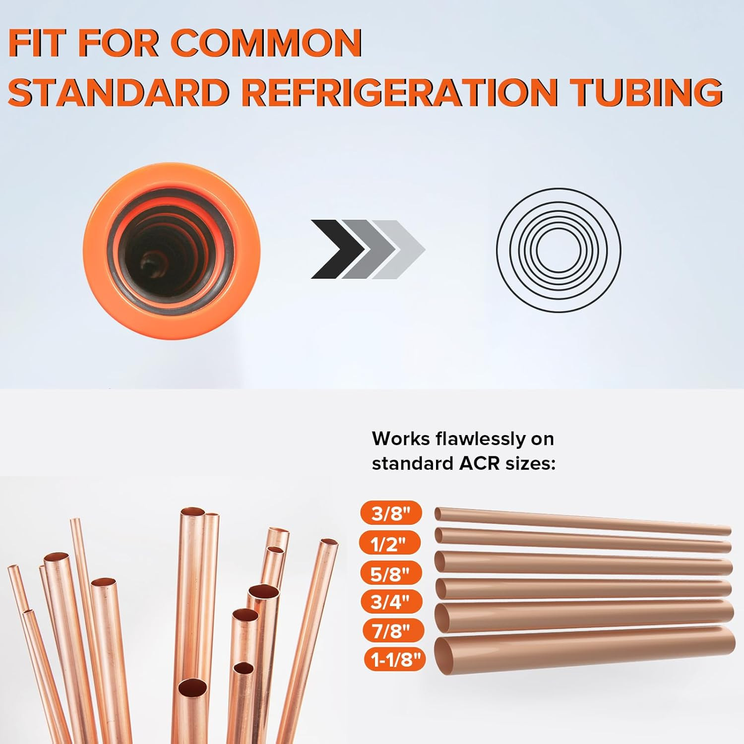 TFXNPB Nitrogen Purge Boot, HVAC Nitrogen Purge Tool for Purging and Brazing Ref