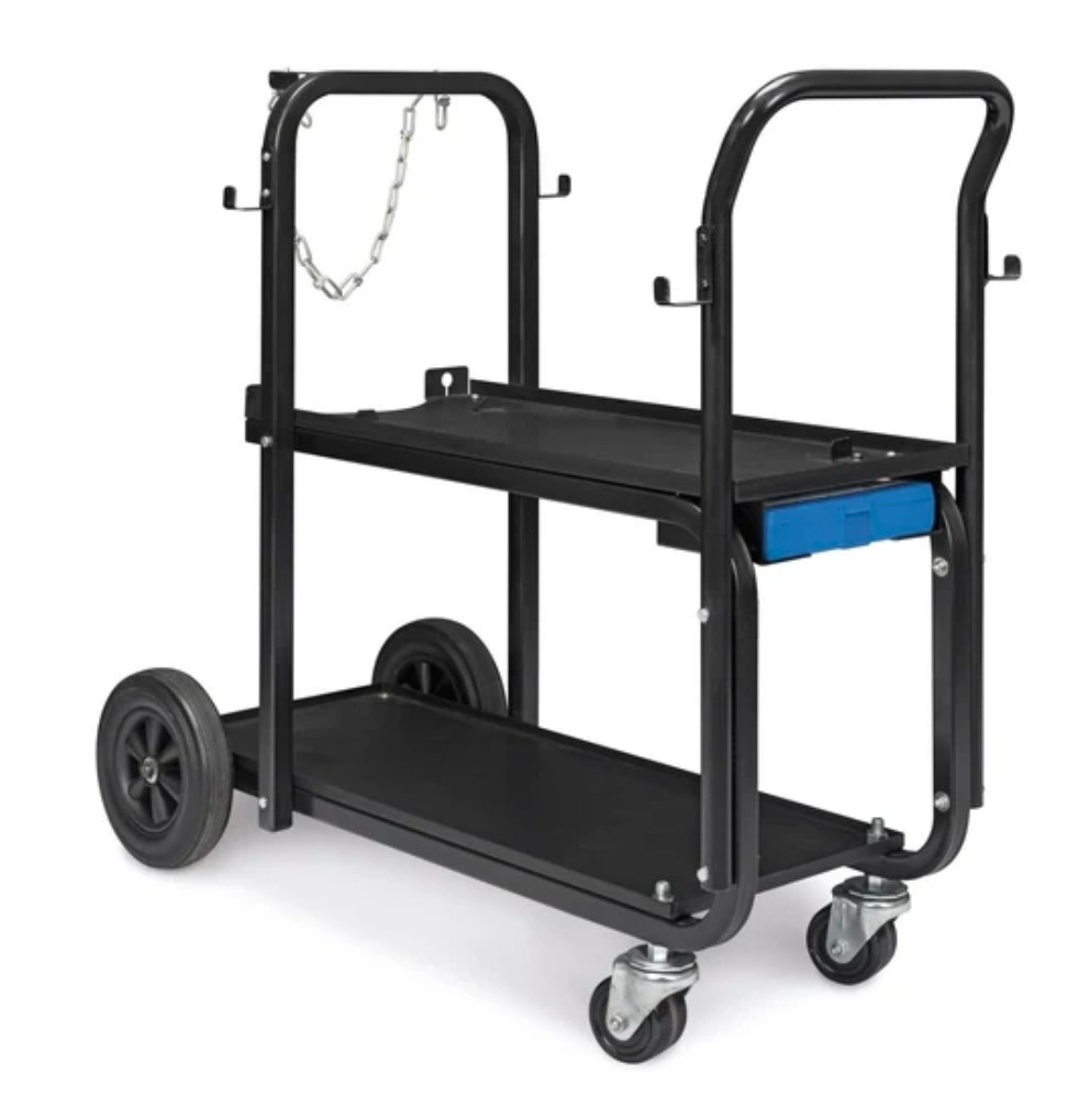 Miller Running Gear / Cylinder Rack – 301239 Welding Cart 211 141 142