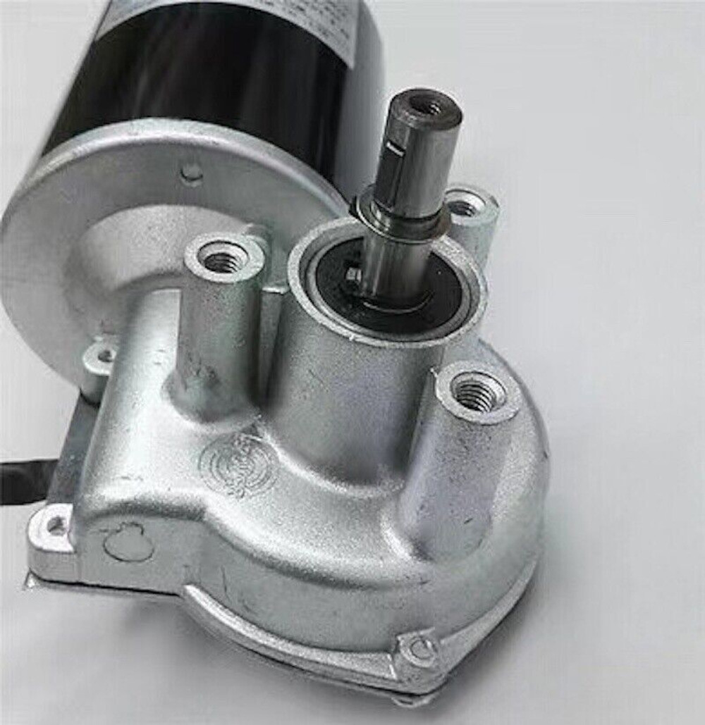 Wire Drive Feed High Speed Motor 24V DC 4A 80W 24m/min 260RPM